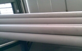 Application of stainless steel light pipes in the petrochemical industry.